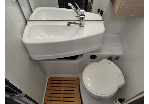 Autocaravana Perfilada CHALLENGER X250 de Ocasión