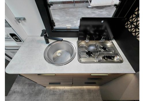 Autocaravana Perfilada CHALLENGER X250 de Ocasión