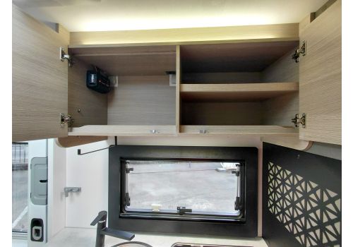 Autocaravana Perfilada CHALLENGER X250 de Ocasión