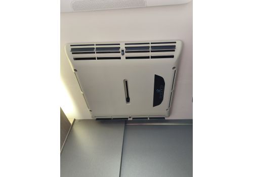 Autocaravana Perfilada CHALLENGER X250 de Ocasión