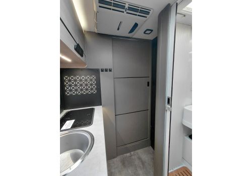 Autocaravana Perfilada CHALLENGER X250 de Ocasión