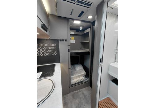 Autocaravana Perfilada CHALLENGER X250 de Ocasión