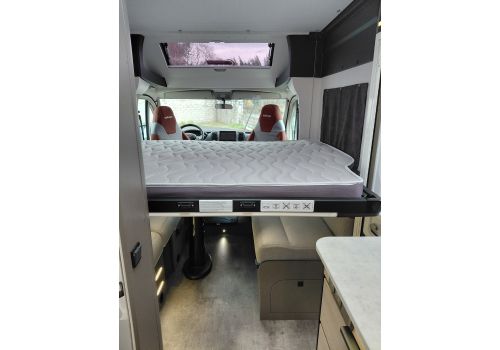 Autocaravana Perfilada CHALLENGER X250 de Ocasión