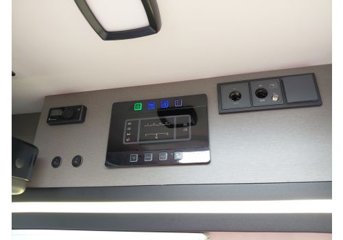 Autocaravana Perfilada CHALLENGER X250 de Ocasión