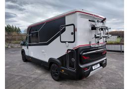 Autocaravana Perfilada CHALLENGER X250 de Ocasión