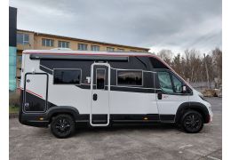 Autocaravana Perfilada CHALLENGER X250 de Ocasión