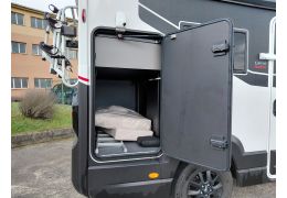 Autocaravana Perfilada CHALLENGER X250 de Ocasión