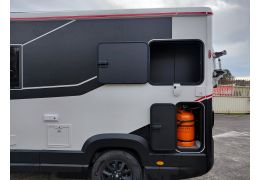 Autocaravana Perfilada CHALLENGER X250 de Ocasión
