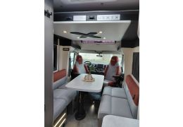 Autocaravana Perfilada CHALLENGER X250 de Ocasión