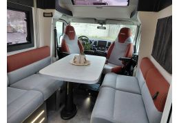 Autocaravana Perfilada CHALLENGER X250 de Ocasión