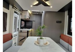 Autocaravana Perfilada CHALLENGER X250 de Ocasión