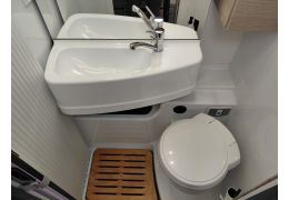 Autocaravana Perfilada CHALLENGER X250 de Ocasión