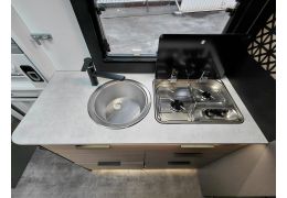 Autocaravana Perfilada CHALLENGER X250 de Ocasión