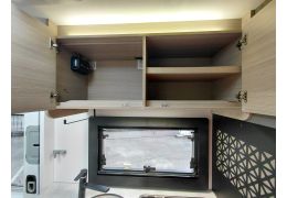 Autocaravana Perfilada CHALLENGER X250 de Ocasión