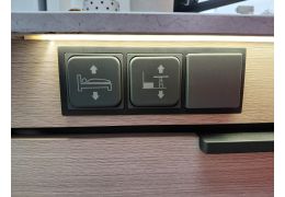 Autocaravana Perfilada CHALLENGER X250 de Ocasión