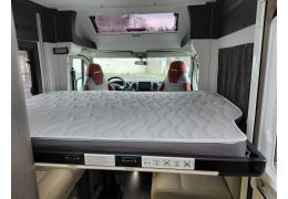 Autocaravana Perfilada CHALLENGER X250 de Ocasión
