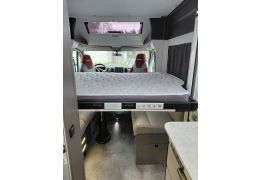 Autocaravana Perfilada CHALLENGER X250 de Ocasión