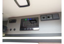 Autocaravana Perfilada CHALLENGER X250 de Ocasión