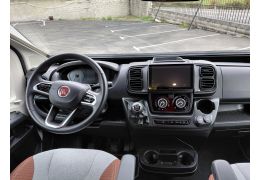 Autocaravana Perfilada CHALLENGER X250 de Ocasión