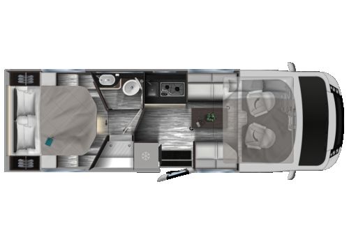 Autocaravana Integral MOBILVETTA K-Yatch Tekno Line 90 Nueva en Venta