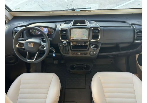 Autocaravana Integral MOBILVETTA K-Yatch Tekno Line 90 Nueva en Venta