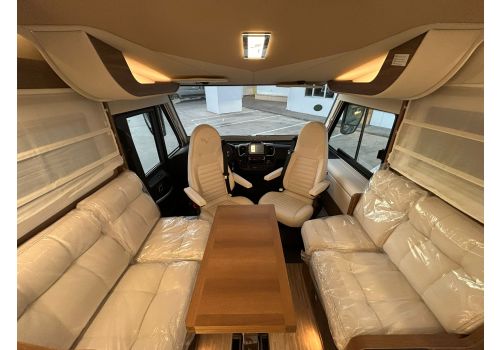 Autocaravana Integral MOBILVETTA K-Yatch Tekno Line 90 Nueva en Venta