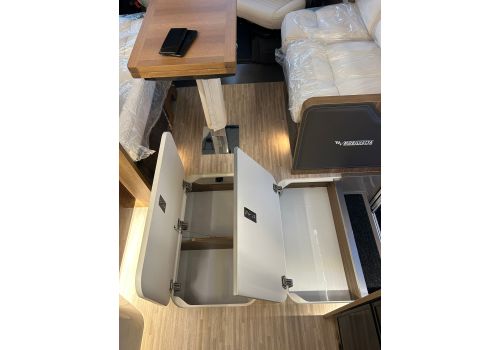 Autocaravana Integral MOBILVETTA K-Yatch Tekno Line 90 Nueva en Venta