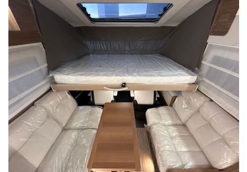 Autocaravana Integral MOBILVETTA K-Yatch Tekno Line 90 Nueva en Venta