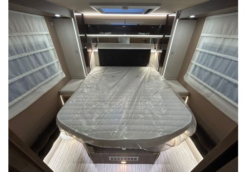 Autocaravana Integral MOBILVETTA K-Yatch Tekno Line 90 Nueva en Venta