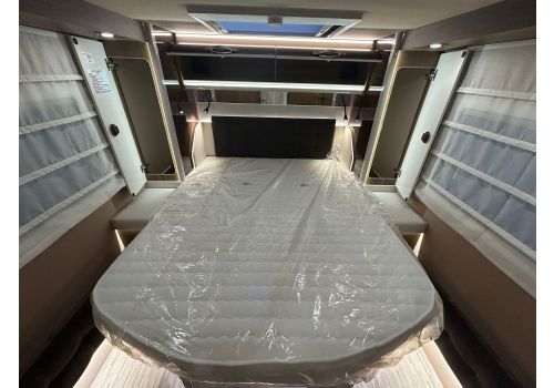 Autocaravana Integral MOBILVETTA K-Yatch Tekno Line 90 Nueva en Venta