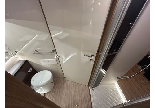 Autocaravana Integral MOBILVETTA K-Yatch Tekno Line 90 Nueva en Venta