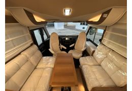 Autocaravana Integral MOBILVETTA K-Yatch Tekno Line 90 Nueva en Venta