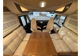 Autocaravana Integral MOBILVETTA K-Yatch Tekno Line 90 Nueva en Venta