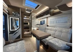 Autocaravana Integral MOBILVETTA K-Yatch Tekno Line 90 Nueva en Venta