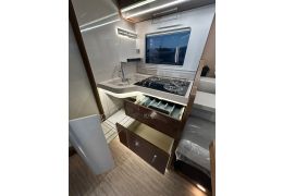 Autocaravana Integral MOBILVETTA K-Yatch Tekno Line 90 Nueva en Venta