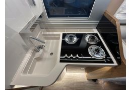 Autocaravana Integral MOBILVETTA K-Yatch Tekno Line 90 Nueva en Venta