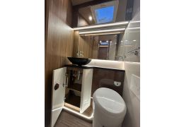 Autocaravana Integral MOBILVETTA K-Yatch Tekno Line 90 Nueva en Venta