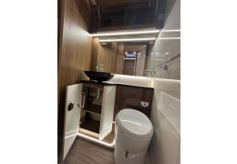 Autocaravana Integral MOBILVETTA K-Yatch Tekno Line 90 Nueva en Venta