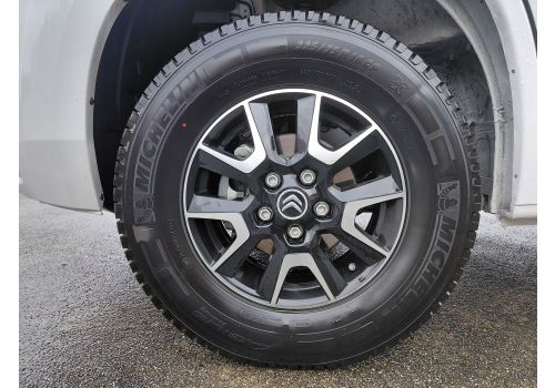 Autocaravana Perfilada DETHLEFFS Just 7052 EB en Alquiler