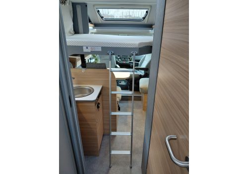 Autocaravana Perfilada DETHLEFFS Just 7052 EB en Alquiler