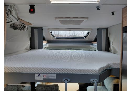 Autocaravana Perfilada DETHLEFFS Just 7052 EB en Alquiler