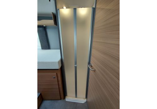 Autocaravana Perfilada DETHLEFFS Just 7052 EB en Alquiler