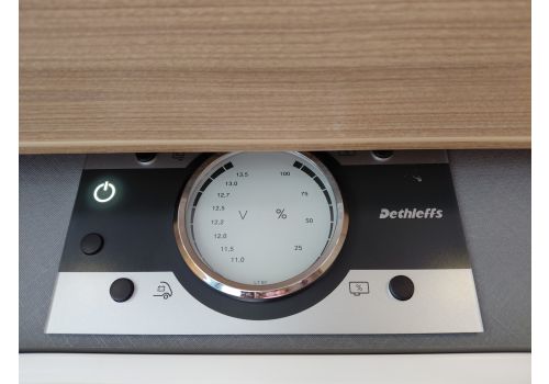 Autocaravana Perfilada DETHLEFFS Just 7052 EB en Alquiler