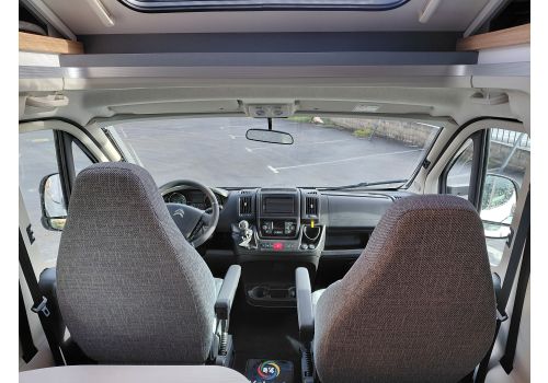 Autocaravana Perfilada DETHLEFFS Just 7052 EB en Alquiler