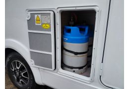 Autocaravana Perfilada DETHLEFFS Just 7052 EB en Alquiler