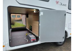 Autocaravana Perfilada DETHLEFFS Just 7052 EB en Alquiler