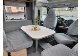 Autocaravana Perfilada DETHLEFFS Just 7052 EB en Alquiler