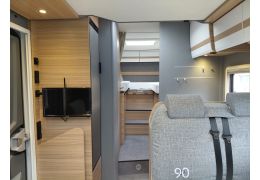 Autocaravana Perfilada DETHLEFFS Just 7052 EB en Alquiler