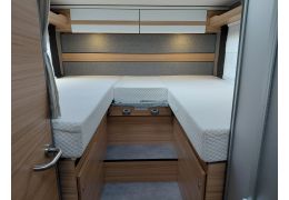 Autocaravana Perfilada DETHLEFFS Just 7052 EB en Alquiler