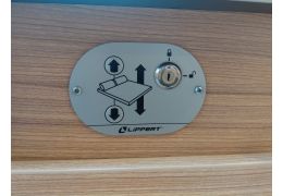 Autocaravana Perfilada DETHLEFFS Just 7052 EB en Alquiler